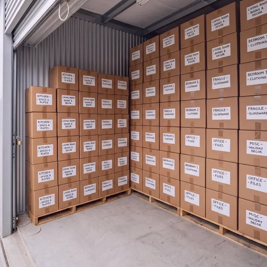 Fresh Grove — selfstorage in Frankfurt am Main