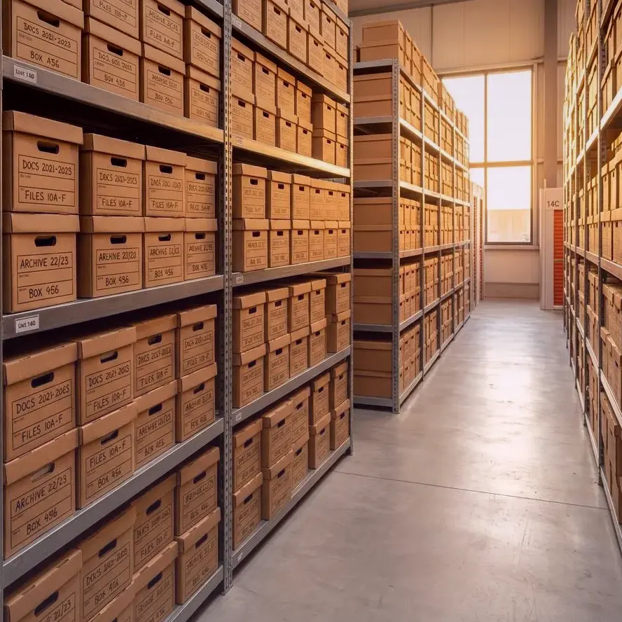 Fresh Grove — selfstorage in Frankfurt am Main