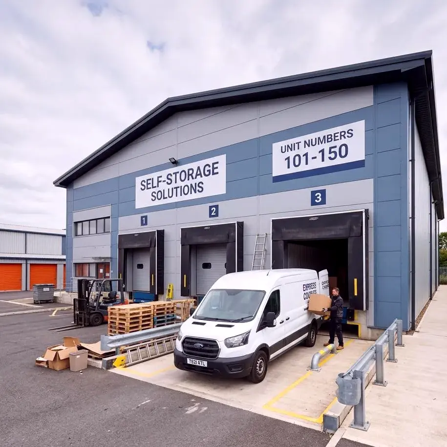 Fresh Grove — selfstorage in Frankfurt am Main